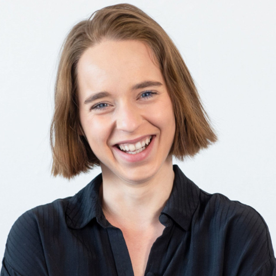 Profilbild Lena Schüpbach